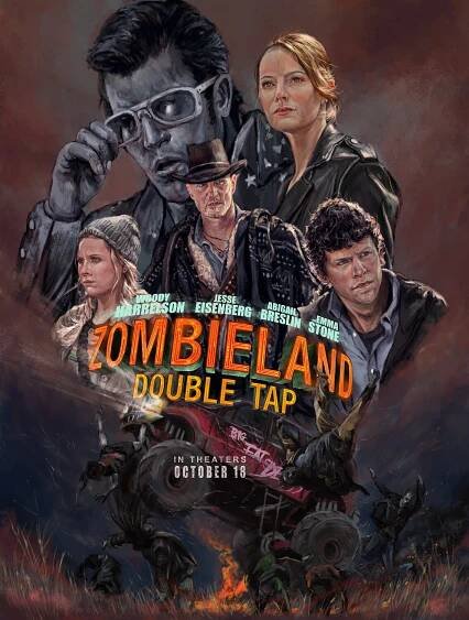 zombieland: double tap on Tumblr