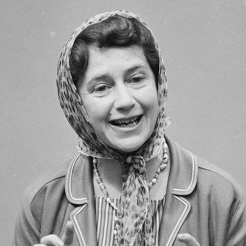Peggy Ashcroft