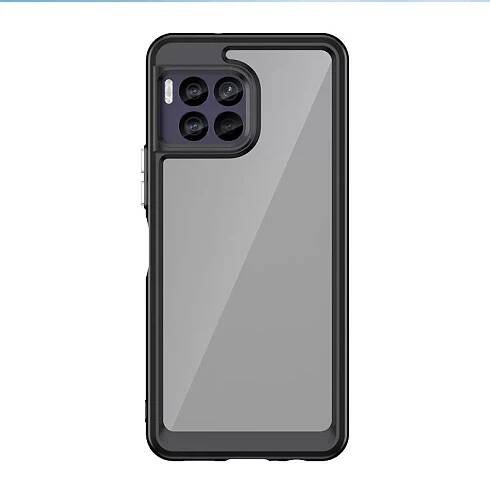 Obal na T Phone 2 Pro | Průhledný obal s rámečkem