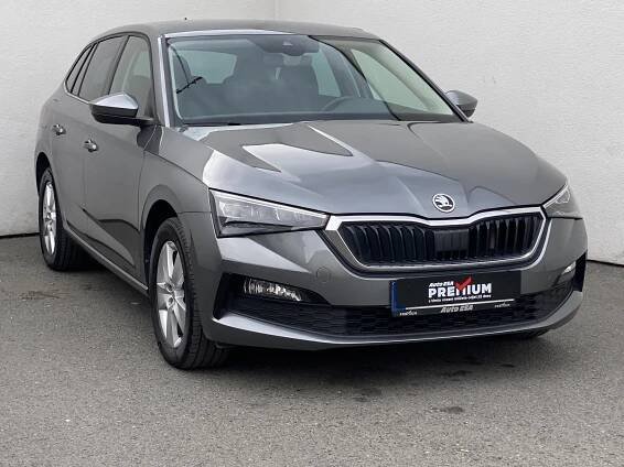 Škoda Scala, 2023