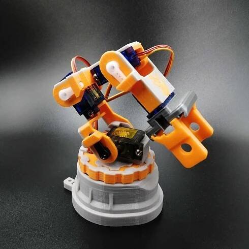 Mini Robot Arm