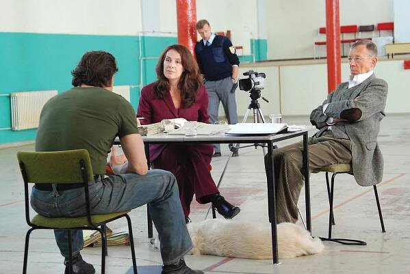 Underdogs - Z filmu - Clelia Sarto, Hark Bohm