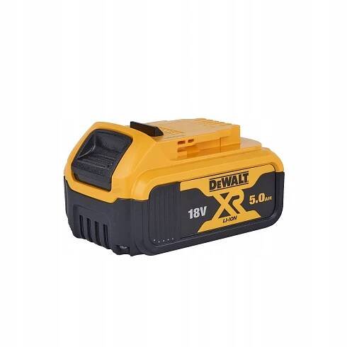 Dewalt DCF899P2 aku rázový utahovák 2x5Ah Výkon 610 W