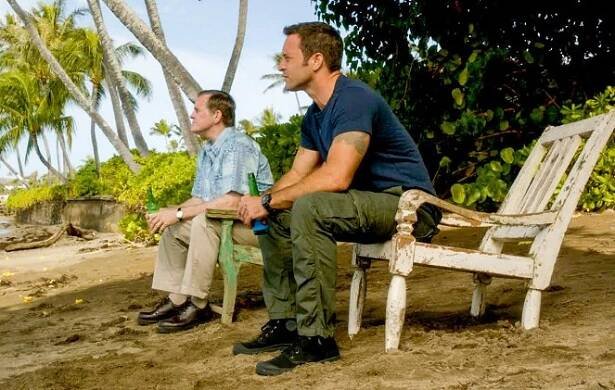 Havaj 5-0 - Co kdyby - Z filmu - William Sadler, Alex O'Loughlin