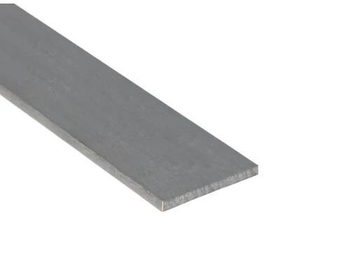 Nerezová plochá tyč 60x5mm (pásovina), brúsená nerez
