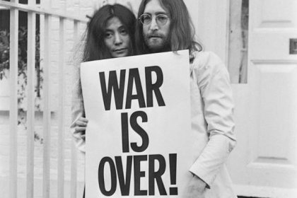 John Lennon & Yoko Ono Romantic Biopic Coming to Big Screen