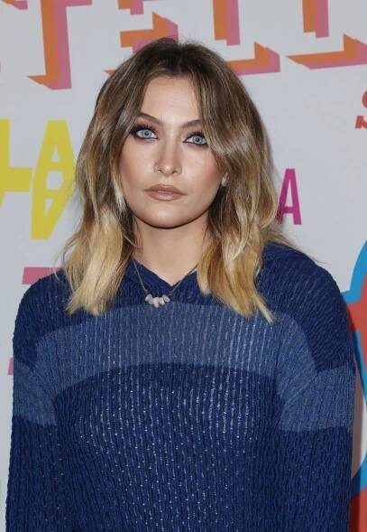 Paris Jackson Upskirt Wallpapers