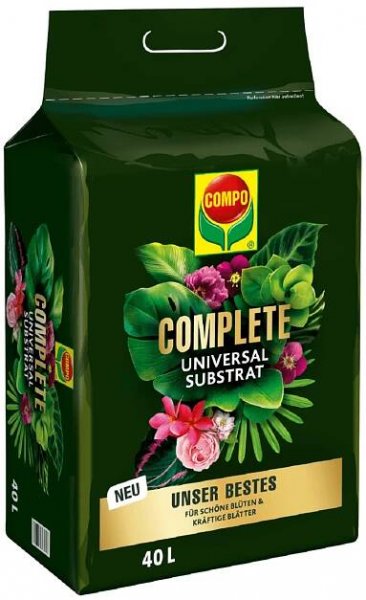 COMPO Complete Univerzální substrát 40 l nakoupit u OBI