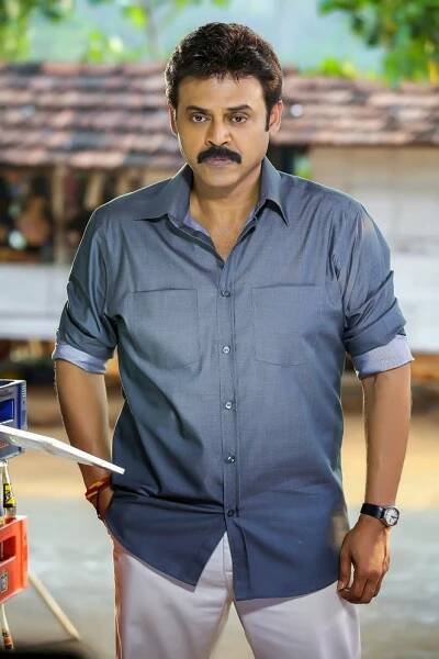 Drushyam - Z filmu - Venkatesh Daggubati
