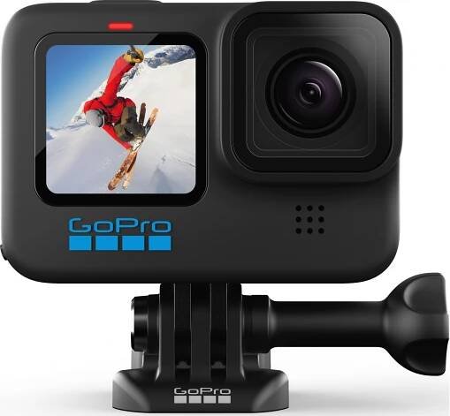 GoPro Hero 10 černá od 8 379 Kč