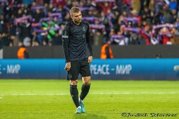 UECL: FC Viktoria Plzeň - GNK Dinamo Záhřeb