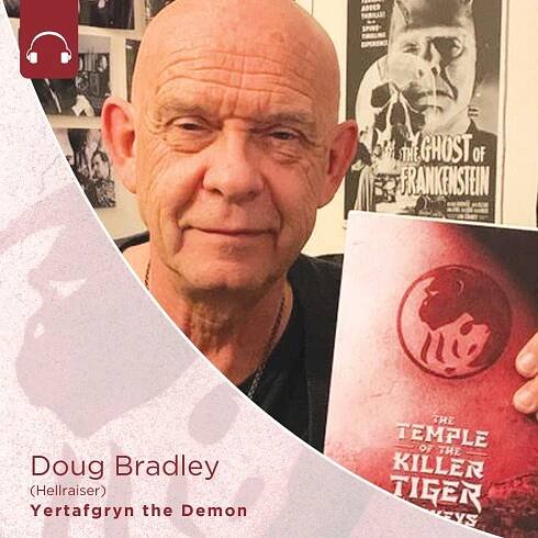 Doug Bradley