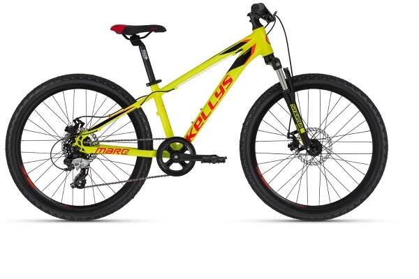 Kellys Marc 50 24" 2020 žluté od 12 990 Kč