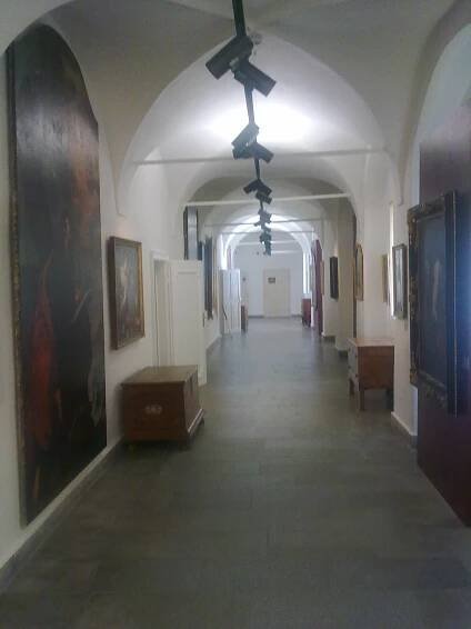 Muzeum | Cestou necestou