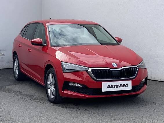 Škoda Scala, 2022