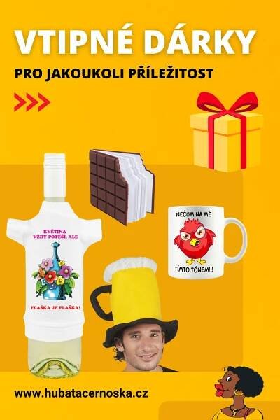 Vtipné dárky | Tipy na dárky | Pro jakoukoliv příležitost, 2025