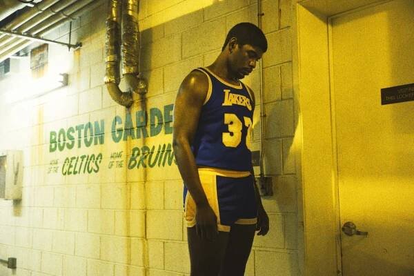 magic johnson