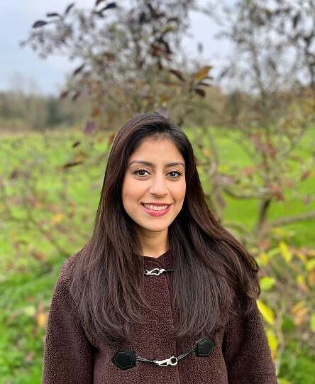 Radhika Modha - Younger People With Dementia