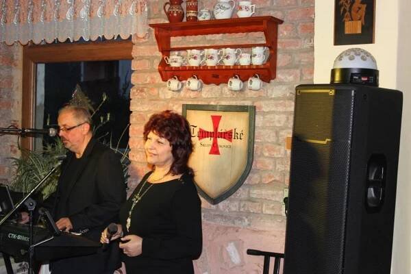 Fotogalerie 2015 - II. Setkání s DUO ADAMIS - Oficiální stránky obce Šimonovice