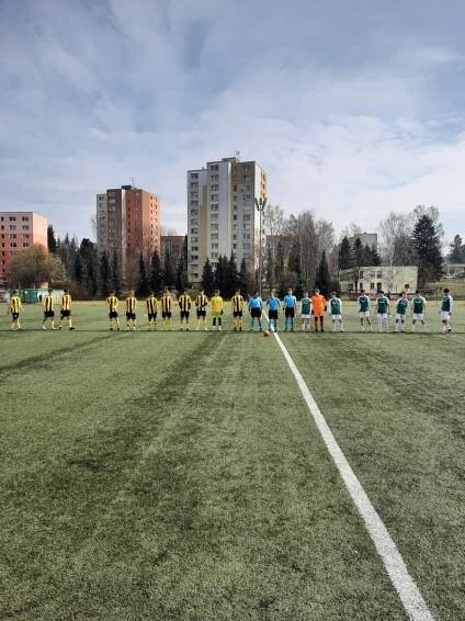 Devatenáctka veze z Jablonce bod - FK Orlicko