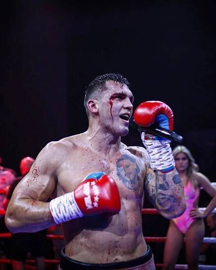 FOTO: PATRON BOXING