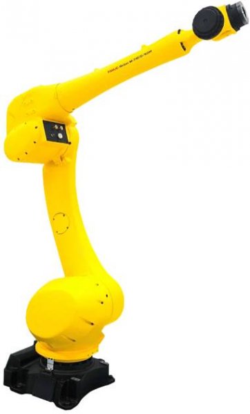 FANUC America debuts the M-710iD/50M, a 50kg payload robot