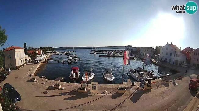 Webcam - Nerezine (Lošinj)