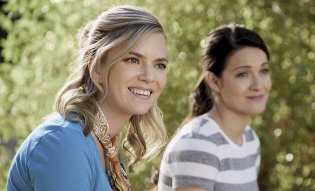 Cindy Busby - Actress