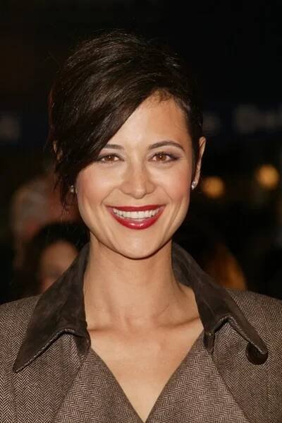 Catherine Bell — Stock obrázek