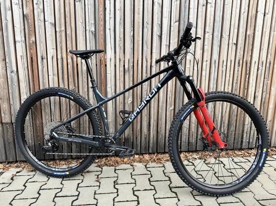 Qayron Qayron Spyro MK3 Q 29" - L