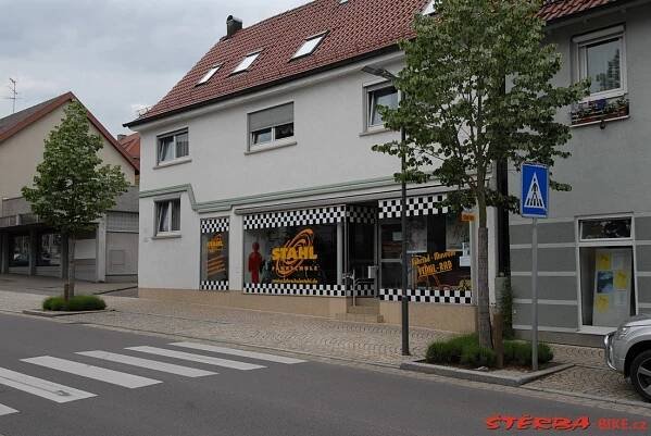 Fahrrad Museum Stahl-Rad, Rechberghausen – Německo - Německo - Velo muzea - Velo muzea - ŠTĚRBA-BIKE.cz