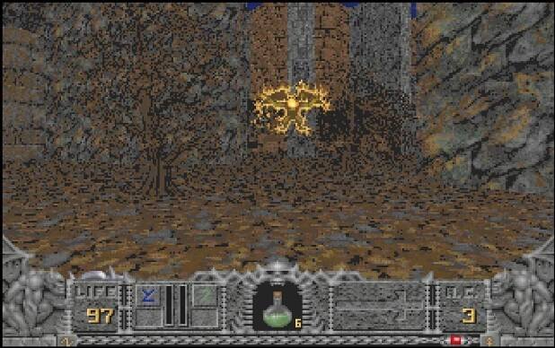 Hexen: Beyond Heretic - hry.seznam.cz