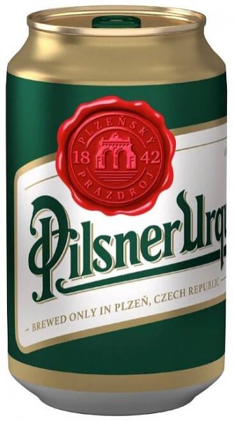 ARCHIV | Pilsner Urquell Pivo ležák světlý 6×0,5 l plech v akci platné ...