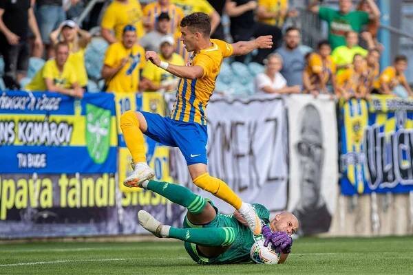 SFC Opava-MFK Karviná