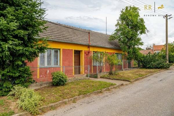 Domy na prodej Mikulovice (Znojmo) - přehledný výběr na stránkách Eurobydleni.cz