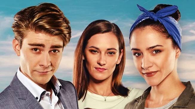 Seriál Slunečná (2020) online