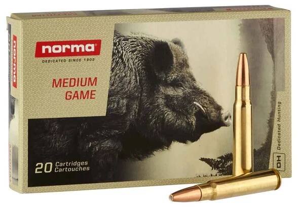 30-06 Spr. Norma Vulkan 11.7 g