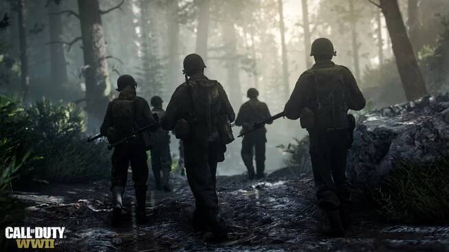 Call of Duty: WW2