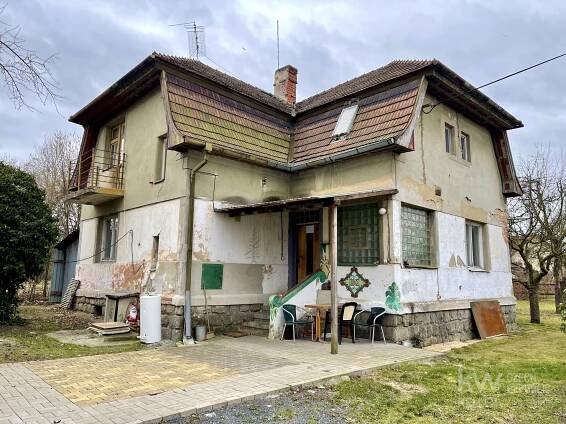 Prodej Dům, Nad lípou, Šťáhlavy, okres Plzeň-město