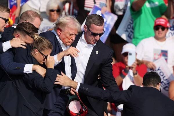 The Vicious Cycle of American Political Violence: A Conversation With Robert Lieberman on the Trump Shooting