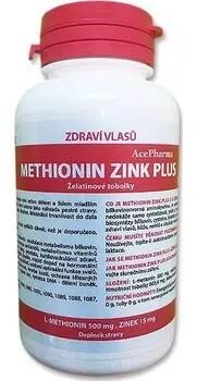 Acefill AcePharma Methionin zink Plus tob.100