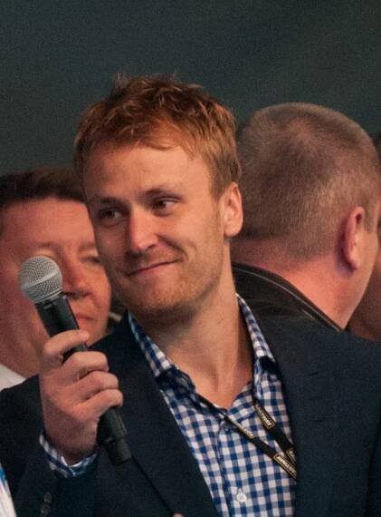 Heikki Paasonen (presenter) - Wikipedia