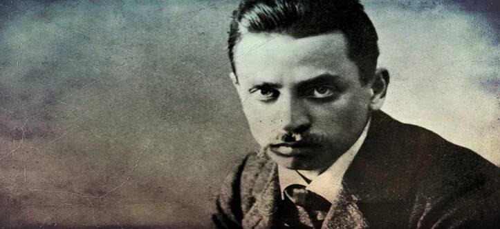 Rainer Maria Rilke. 6 básní na oslavu vašich narozenin