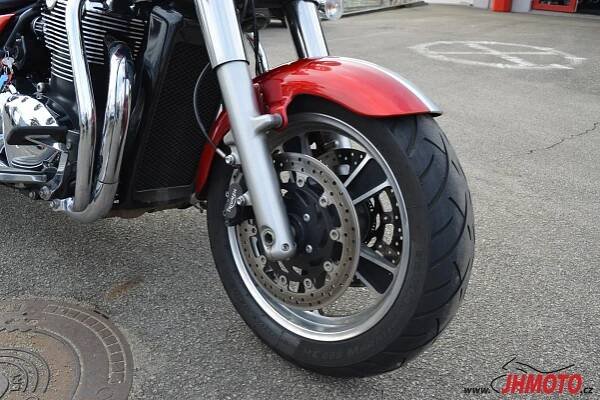 Triumph Thunderbird Commander 1700 ABS