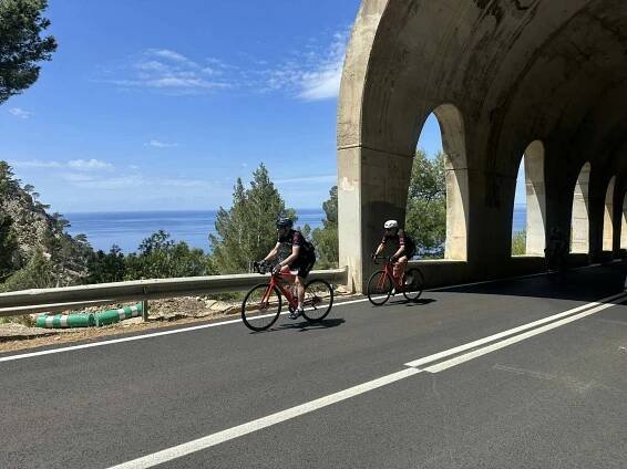 MALLORCA - Bike Holidays - 4.-9.5.2025 | Alltraining.cz