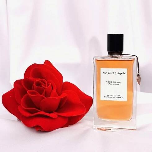Rose Rouge Van Cleef & Arpels pro ženy a muže