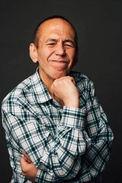 Gilbert Gottfried in New York, on May 21, 2019.