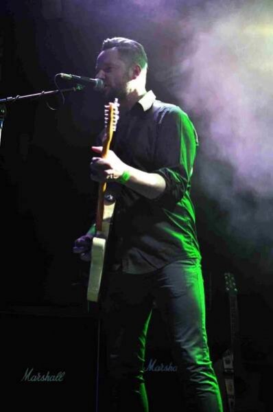 Foto: Michal Pelant, 24.3.2015, La Loca, Praha – MonsterMusic