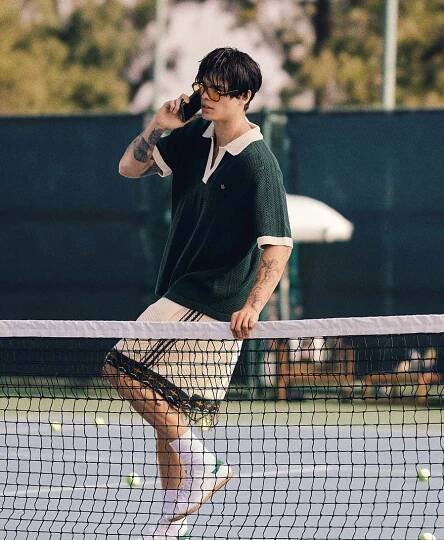 Edison Chen reimagines Stan Smith: adidas x CLOT collection