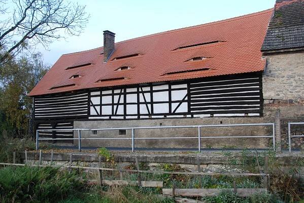 Stavební firma Hlaváček | Opravy a rekonstrukce historických objektů